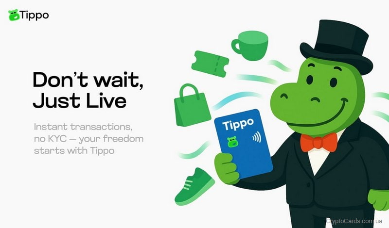 Tippo Card Tippo Card